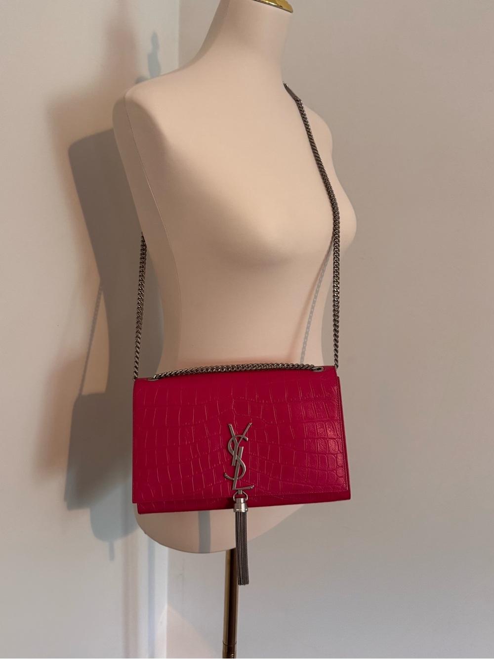 YSL Kate Tassel Bag